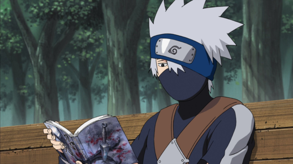 NARUTO-ナルト- 疾風伝 カカシ暗部篇～闇を生きる忍～